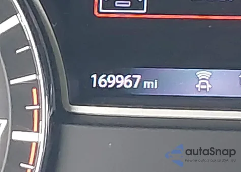 2016 Nissan Altima 2.5 Sl z USA, uszkodzony, nr VIN 1N4AL3AP6GC156602